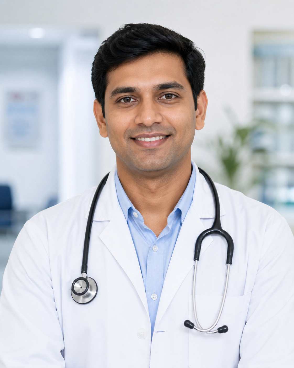 ডাঃ অর্তিমান মণ্ডল